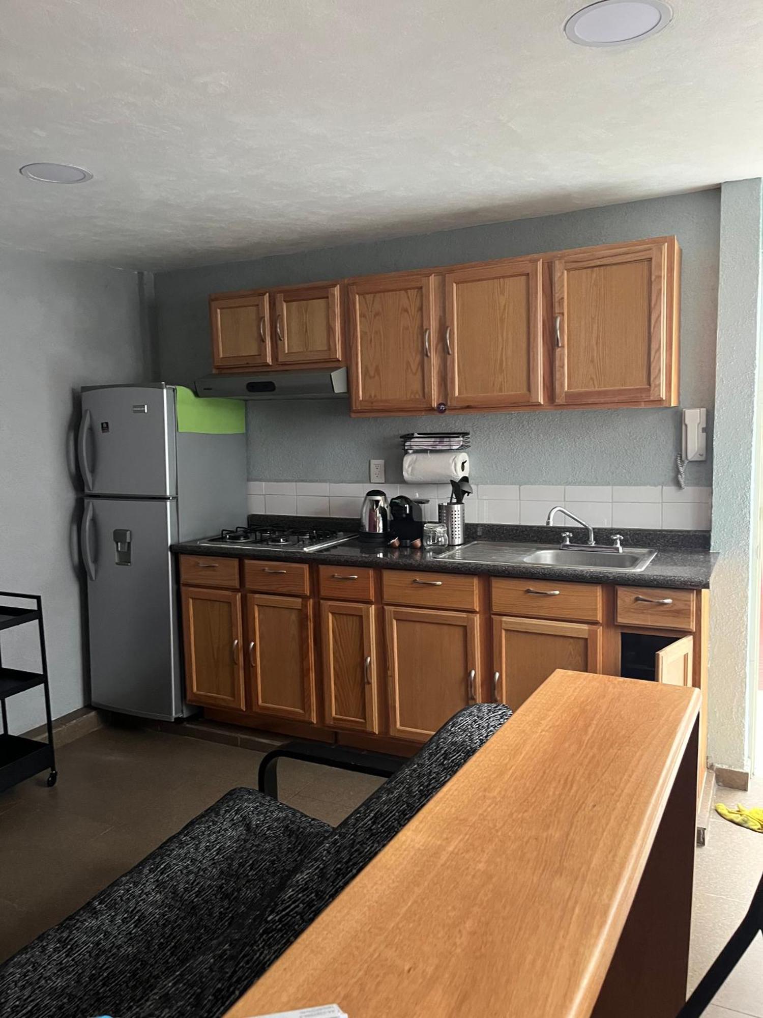 Departamento Rompecabezas Superanfitrion Coyoacan Apartamento Cidade do México