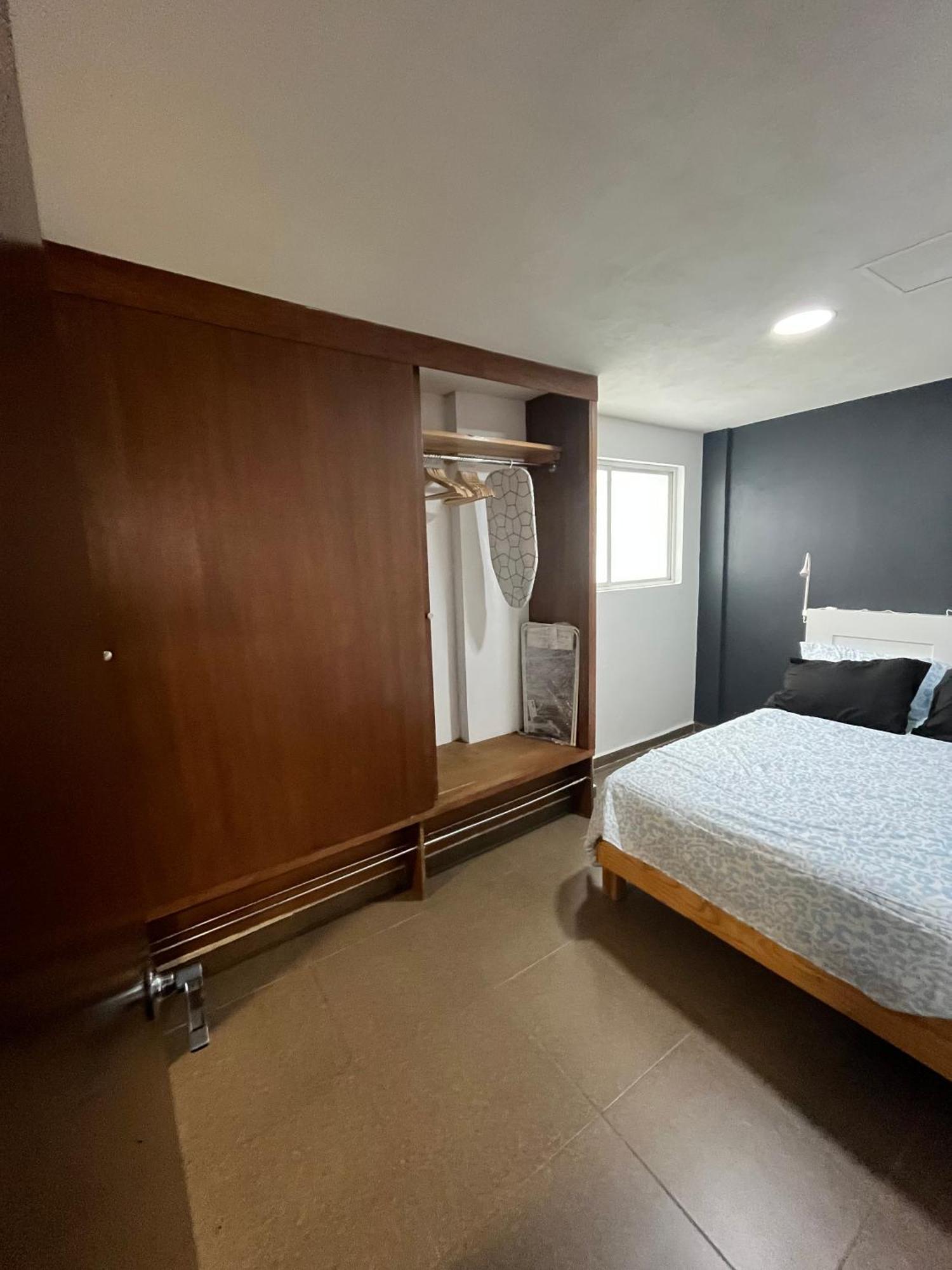 Apartamento Departamento Rompecabezas Superanfitrion Coyoacan Cidade do México