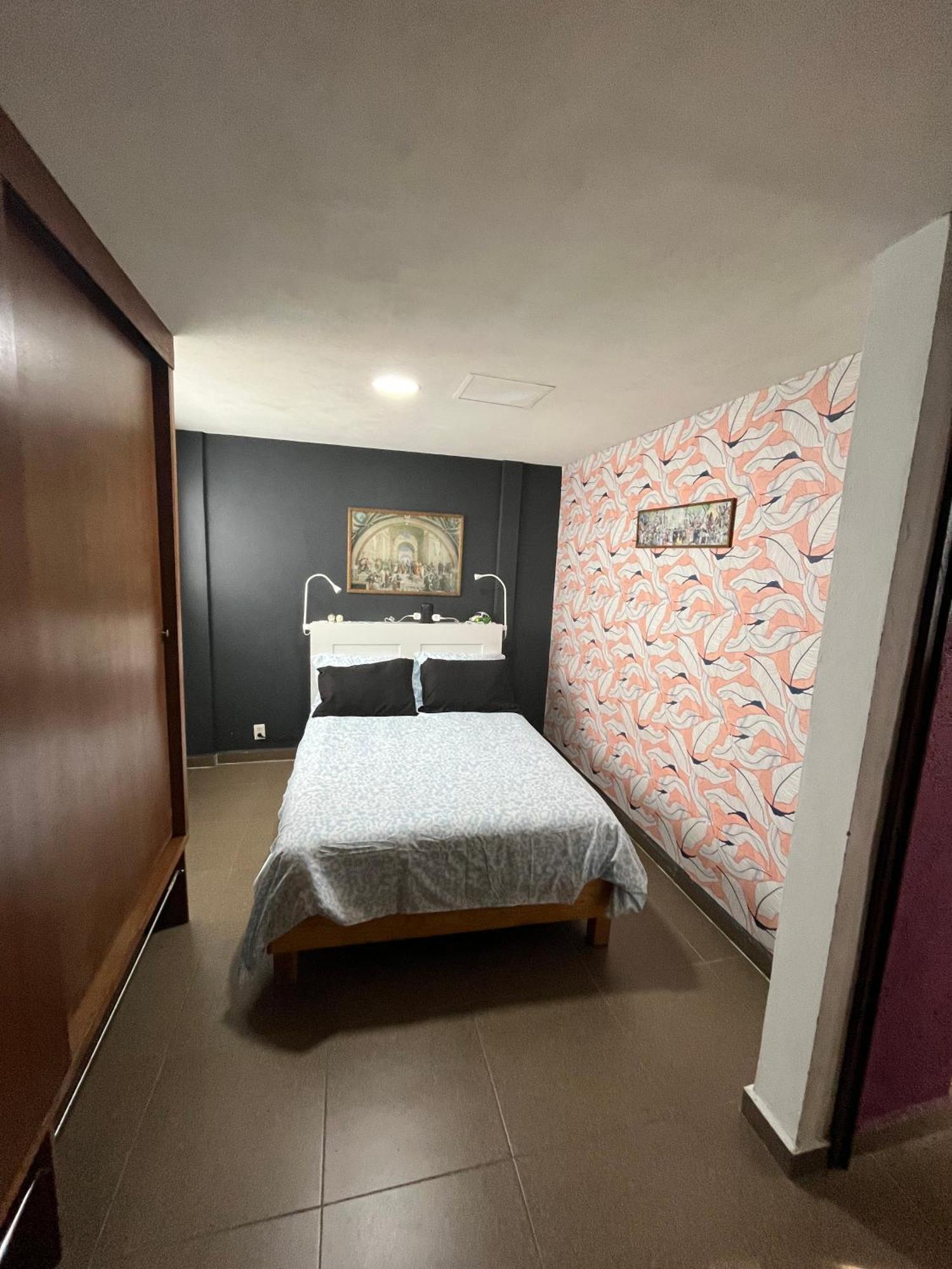Departamento Rompecabezas Superanfitrion Coyoacan Apartamento Cidade do México